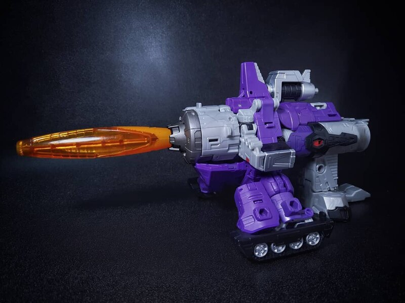 Cannon Mode Images Transformers Kingdom Gavlatron  (1 of 34)